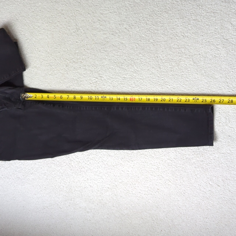 3 for $30. Black skinny jeans 6 short - Picture 5 of 11